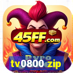 tv0800 zip